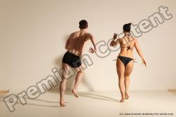 Jive reference poses